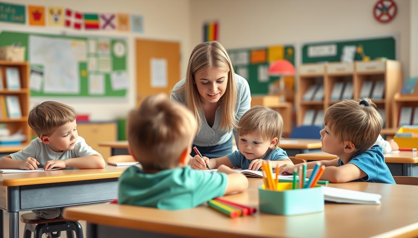 University campus and academic environment in Paris